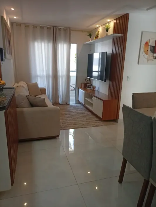 Apartamento 2 quartos, Praia de Itaparica